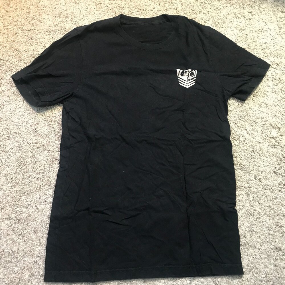 Fort Troff Logo Graphics Tee - Picture 2 of 5